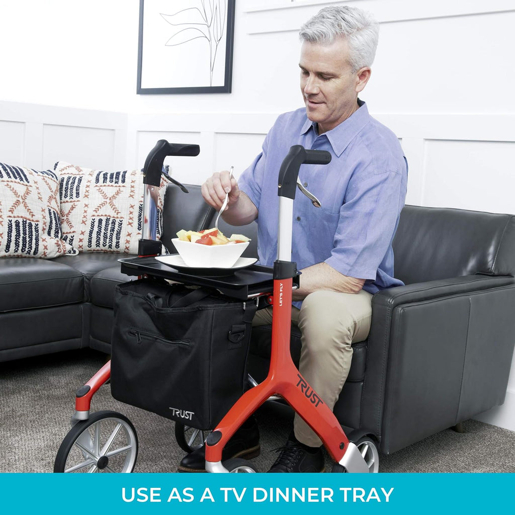 Replacement Walker Tray Table for Adults T72907