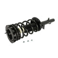 Black Suspension Strut and Coil Spring Assembly D978