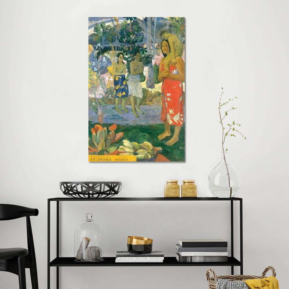 Canvas Art Wall Decor P293200