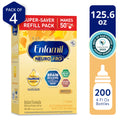 125.6 oz Milk-Based Baby Formula X3013