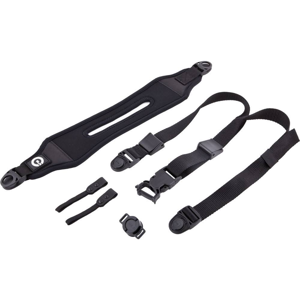 SLR Strap with Black C-Loop V654499