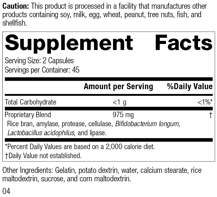 90 Capsules R8104