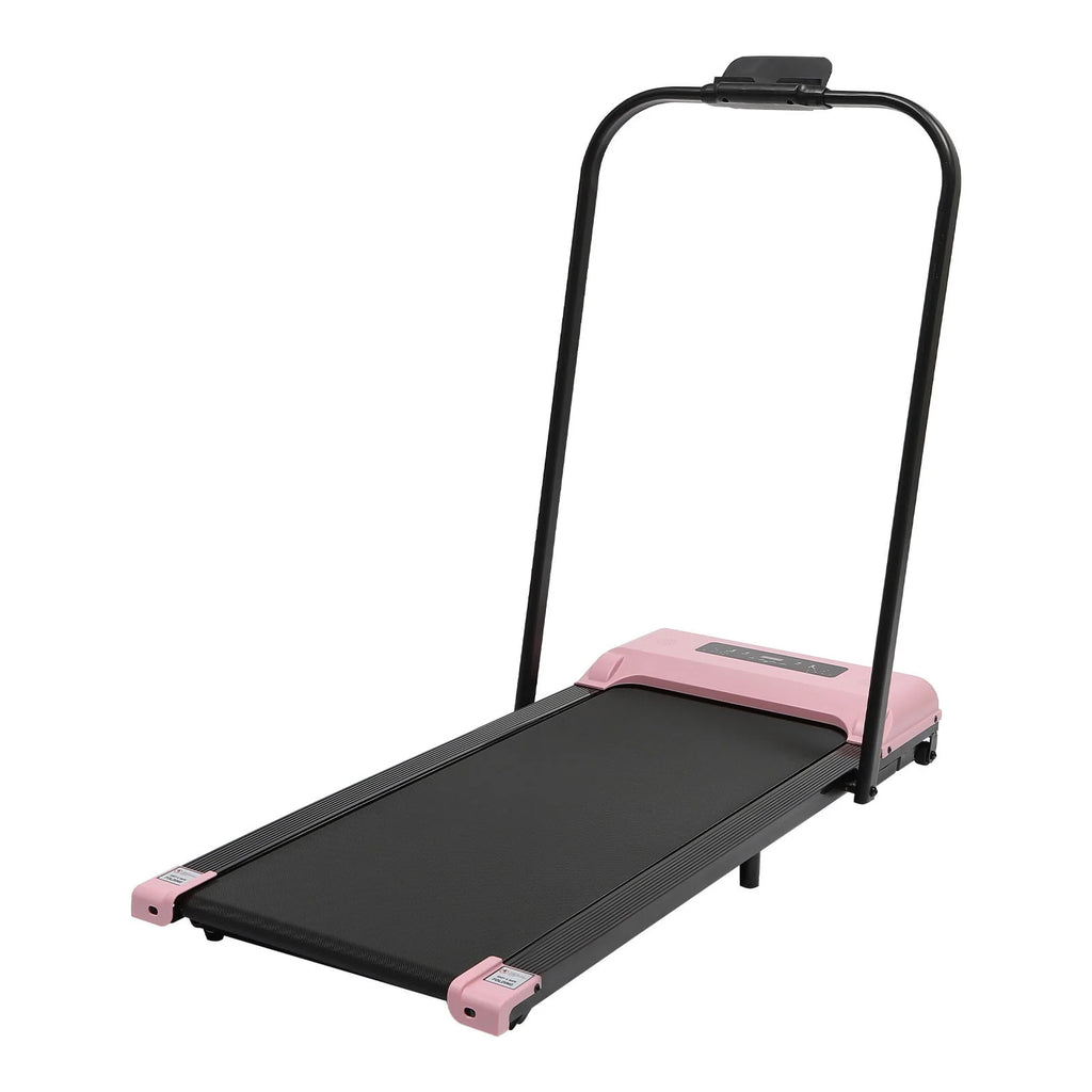 Folding 3.0HP Electric Treadmill with LED Display J77780
