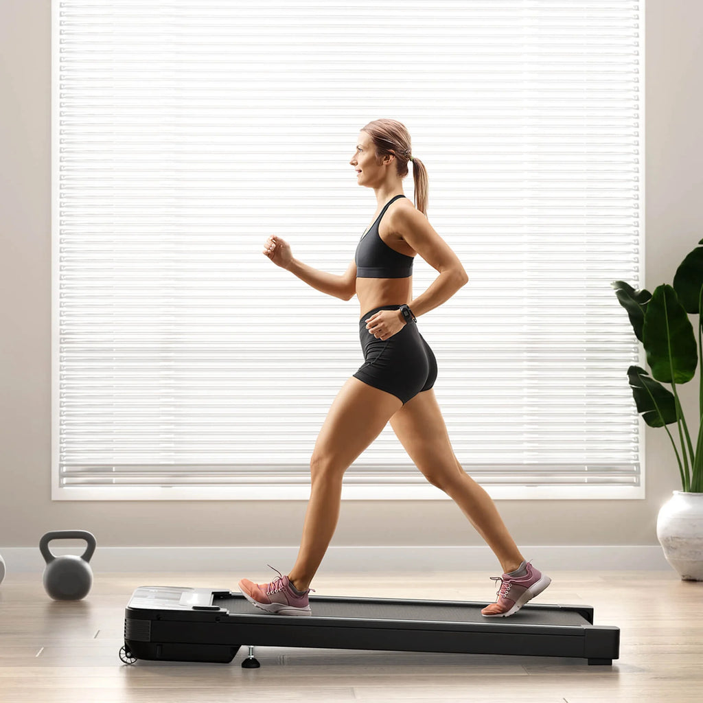 Under-Desk Walking Treadmill M327