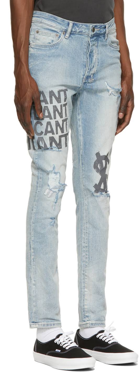 Blue Chitch Jeans R97819