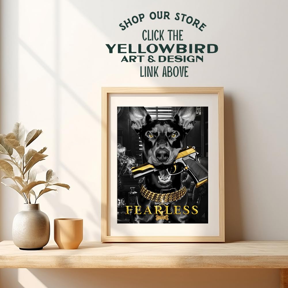 Black Office Decor Wall Decor R394422
