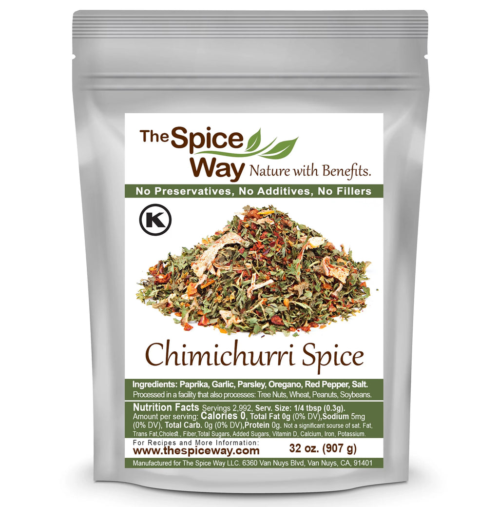 Chimichurri Spice Blend - 32 Oz. G640367