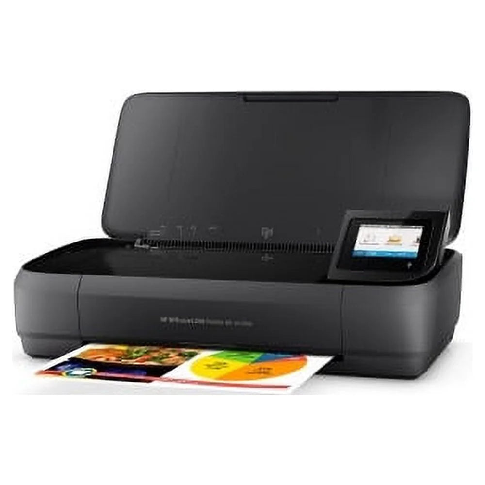 OfficeJet 250 Mobile All-in-One InkJet Printer Q7043