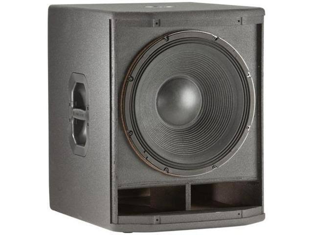18x22 Passive Subwoofer Speaker L3024