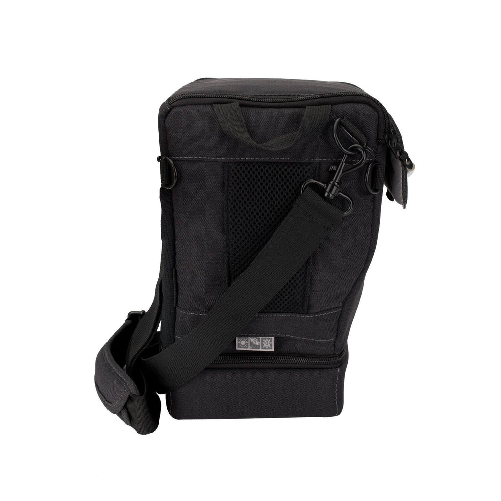 Charcoal Grey Sling Bag F9015