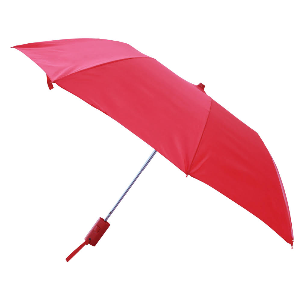 Compact Umbrella Red Case of 50 W8827