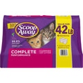 10.5-lb bag pack of 4 Clumping Clay Cat Litter W77416