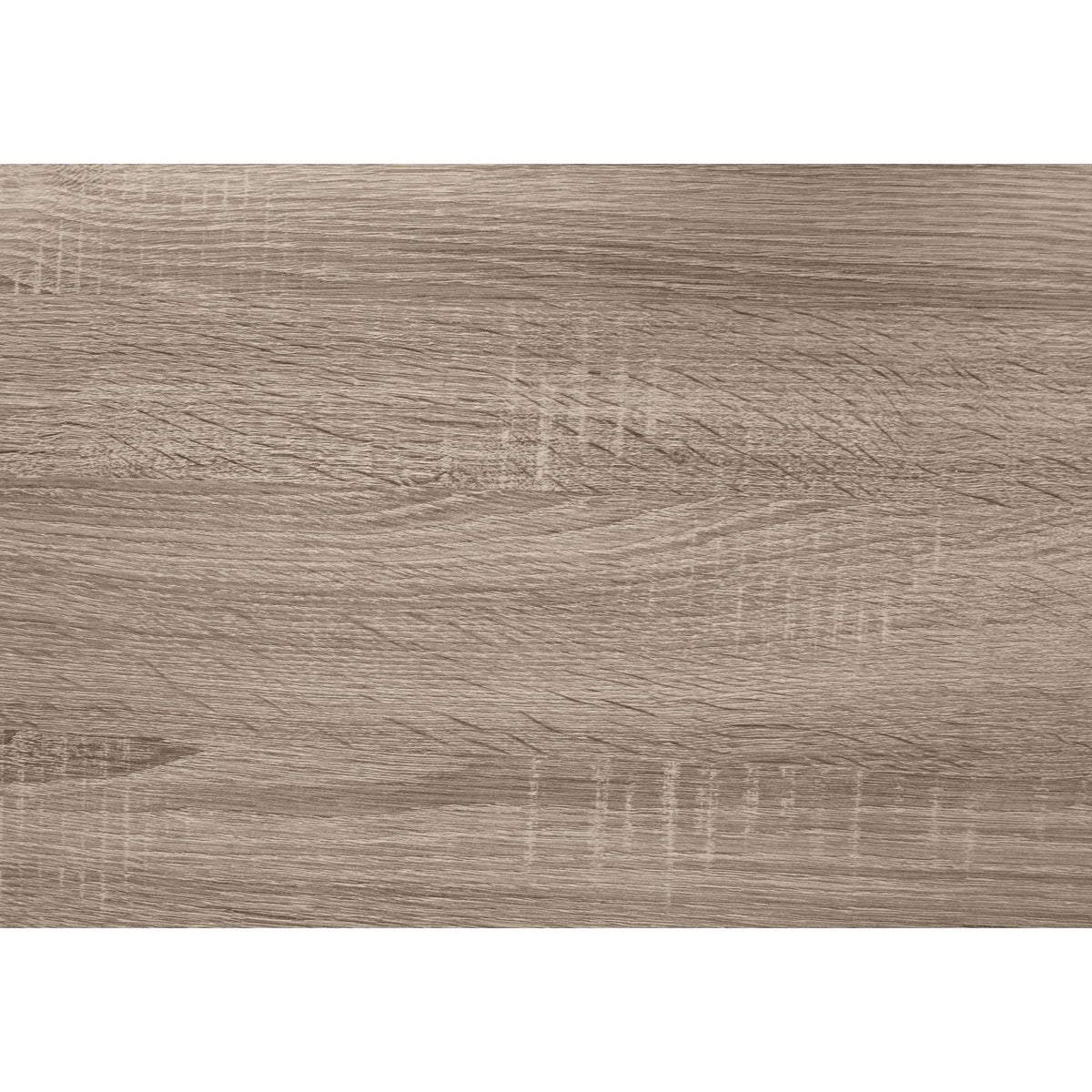 Taupe Brown 5 Shelves Corner Bookcase J6290