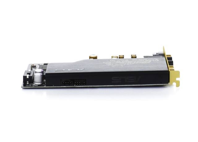PCIe Sound Card J150354