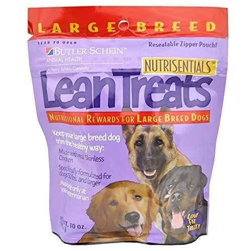 Lean Treats Dogs H8576