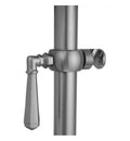 Hex Lever Grab Bar Handshower Holder Caramel Bronze I396799