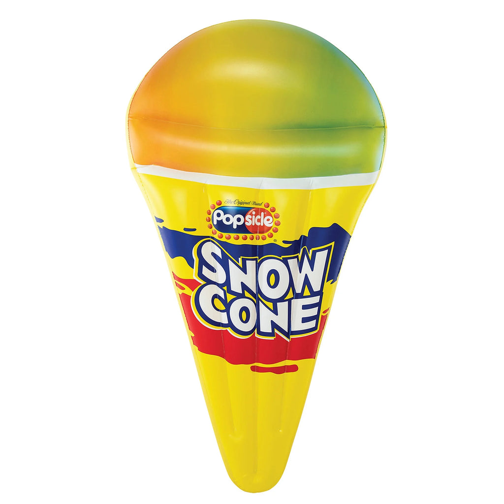 Glitter Snowcone Pool Float B7817