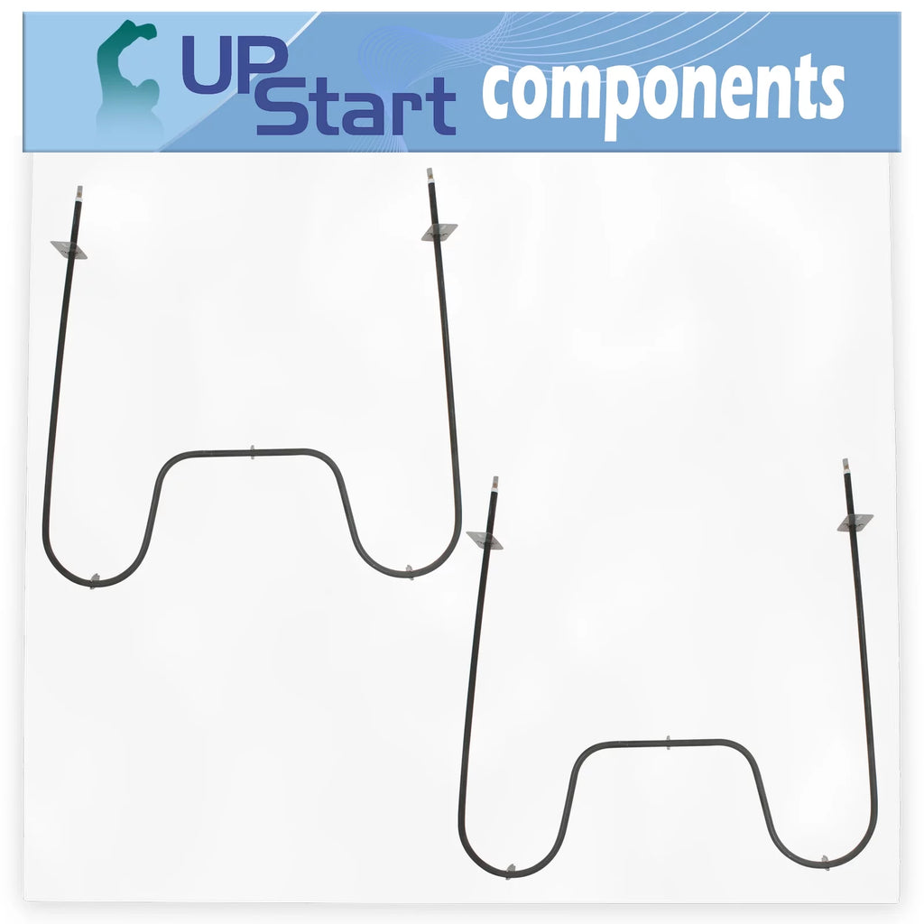 2-Pack Bake Element Replacement Range Heating Element K42543