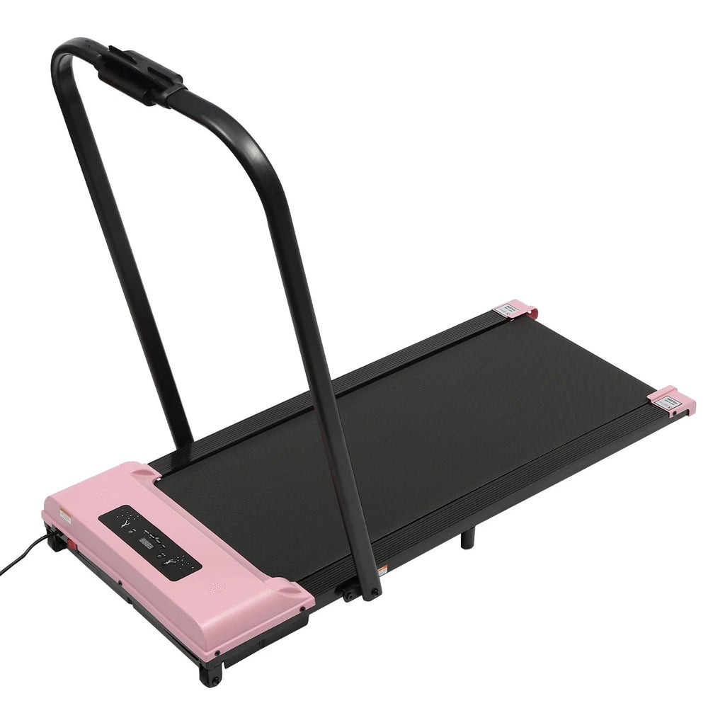 Folding 3.0HP Electric Treadmill with LED Display J77780