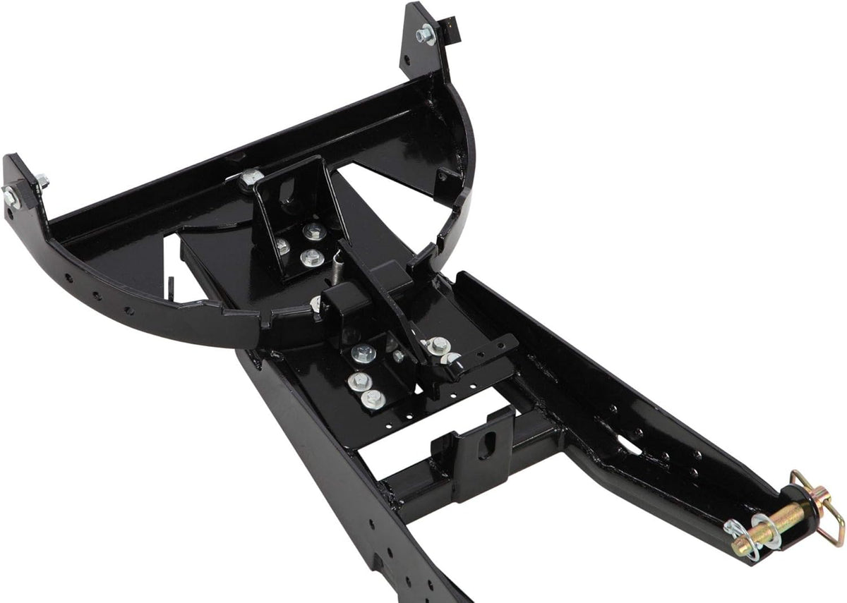 72" Pro UTV Snow Plow RED V6754