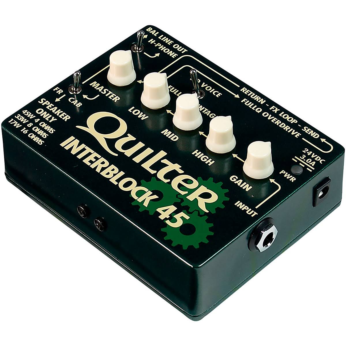 45 Guitar Head H582679
