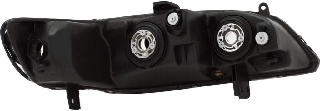 For Honda Accord Headlight 2001 2002 Driver Side M6503