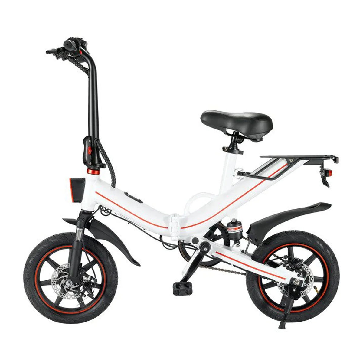 Folding Electric Bike with 400W Motor R8190