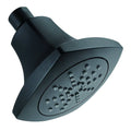 Satin Black Single Function Showerhead U727720