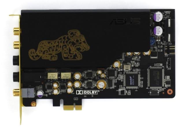 PCIe Sound Card J150354
