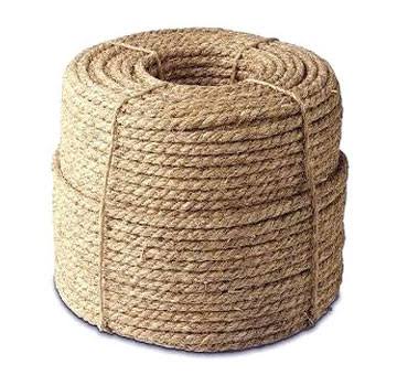 Natural Fiber Manila Rope 3-Strand S677407