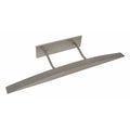 Satin Nickel Picture Light S7137
