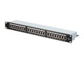 24-Port Cat6 FTP 19-inch 1U Patch Panel S35868