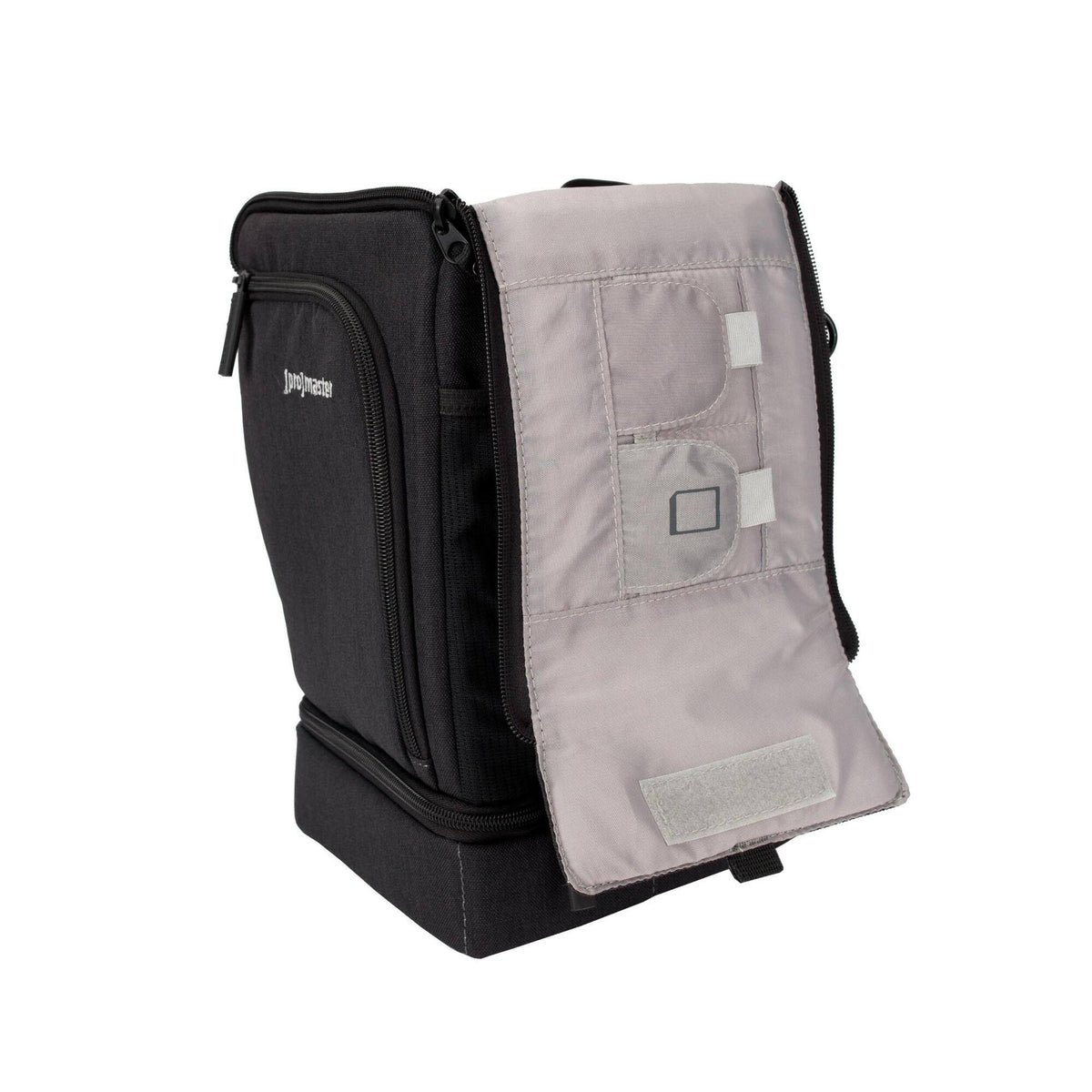 Charcoal Grey Sling Bag F9015