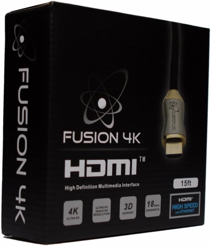 4K HDMI Cable 15 Feet G943