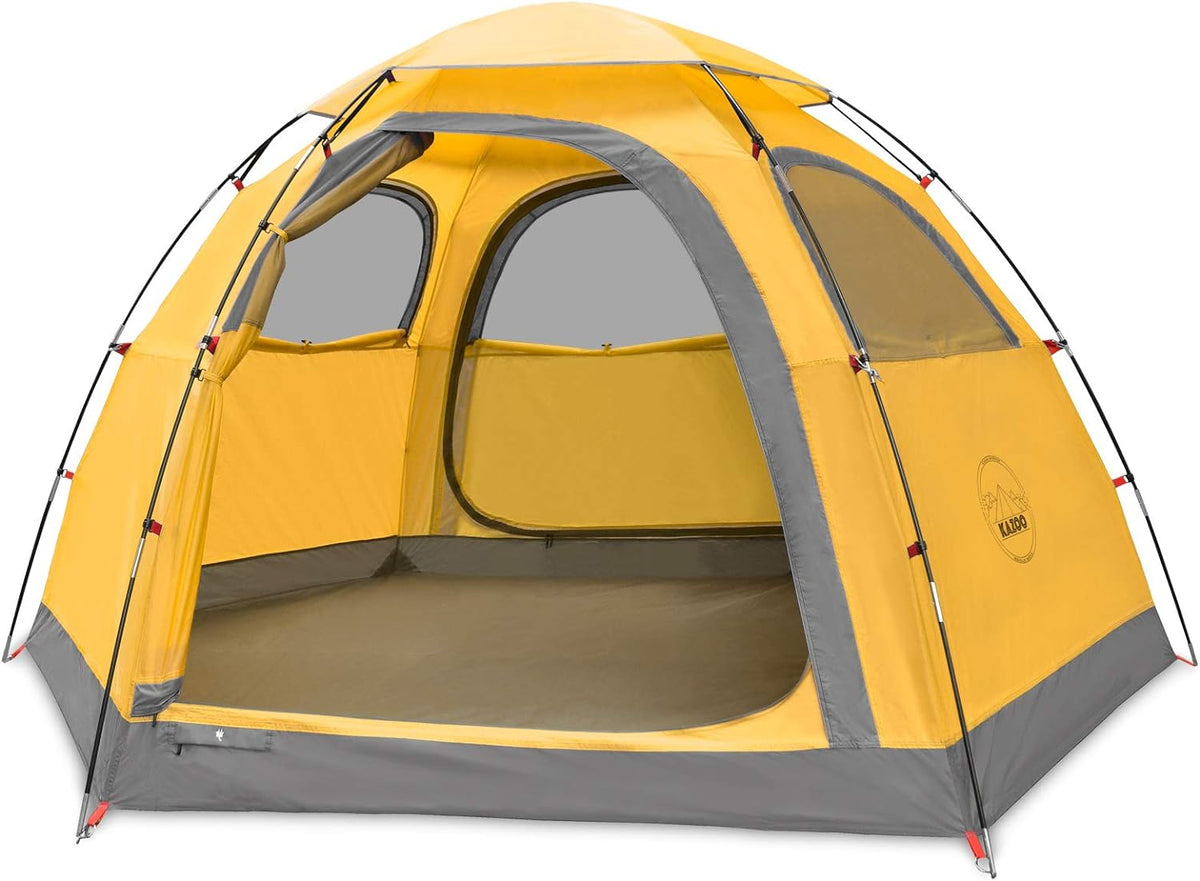 Waterproof Camping Tent 2/4 Person C90551