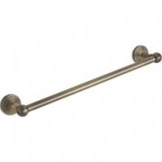 Matte Black 18 inch Towel Bar J50770