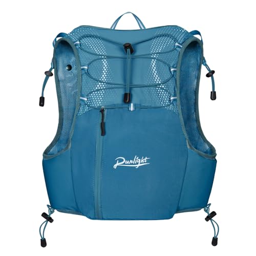 Lightweight Hydration Backpack with 1.5L Water Bladder K282