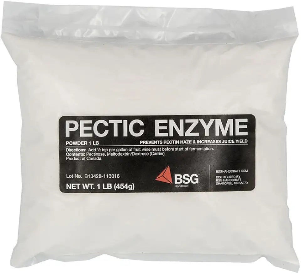 Pectic Enzyme Powder 1lb A71543