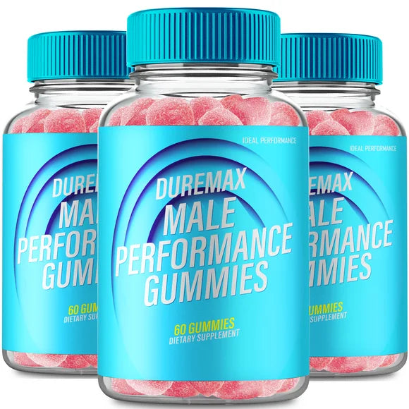 Performance Gummies 3 Pack P55592