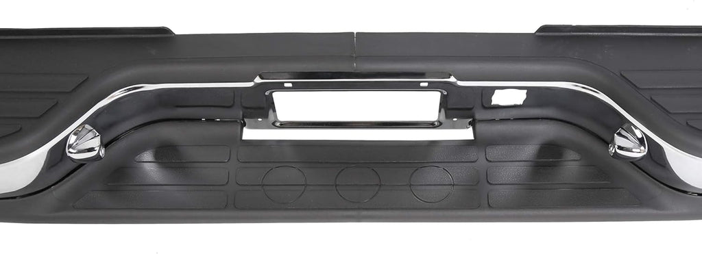 Chrome Steel Rear Step Bumper for Chevy Silverado GMC Sierra 2500 HD 3500 Truck Q931
