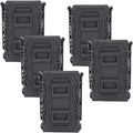 Tactical Mag Pouch 5Pcs Molle Magazine Holder with Clips G928