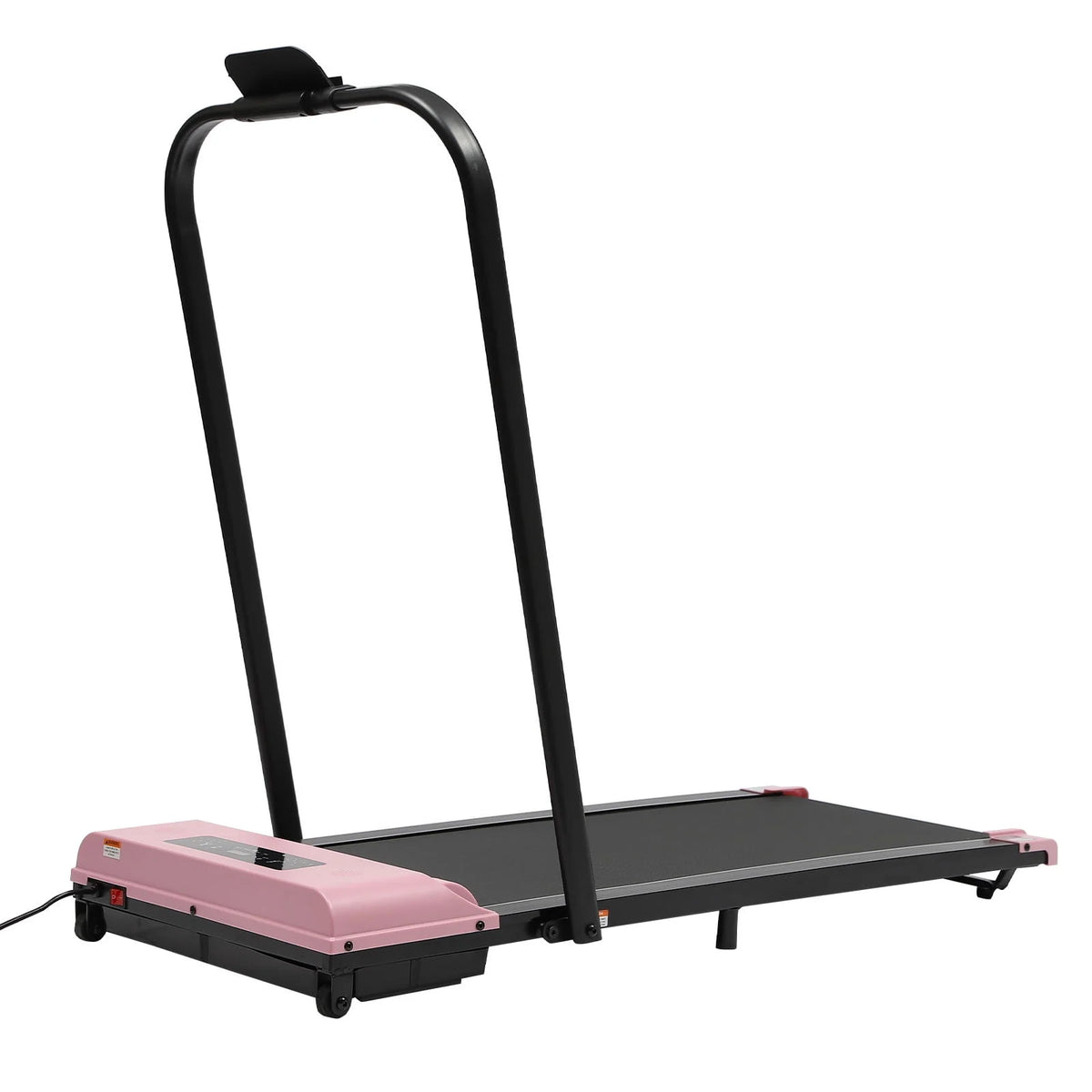Folding 3.0HP Electric Treadmill with LED Display J77780