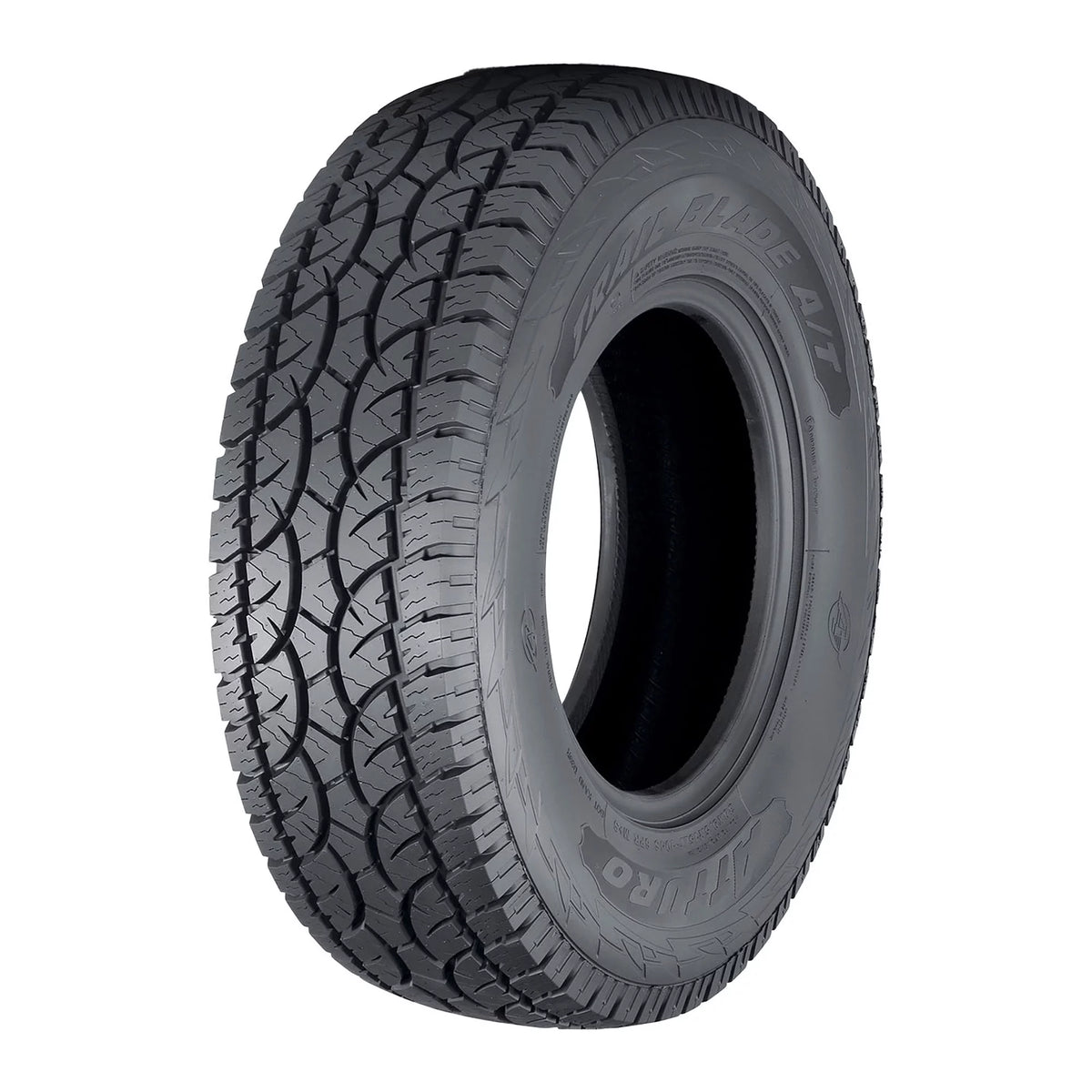 All Terrain 265/70R18 116T Light Truck Tire T62240