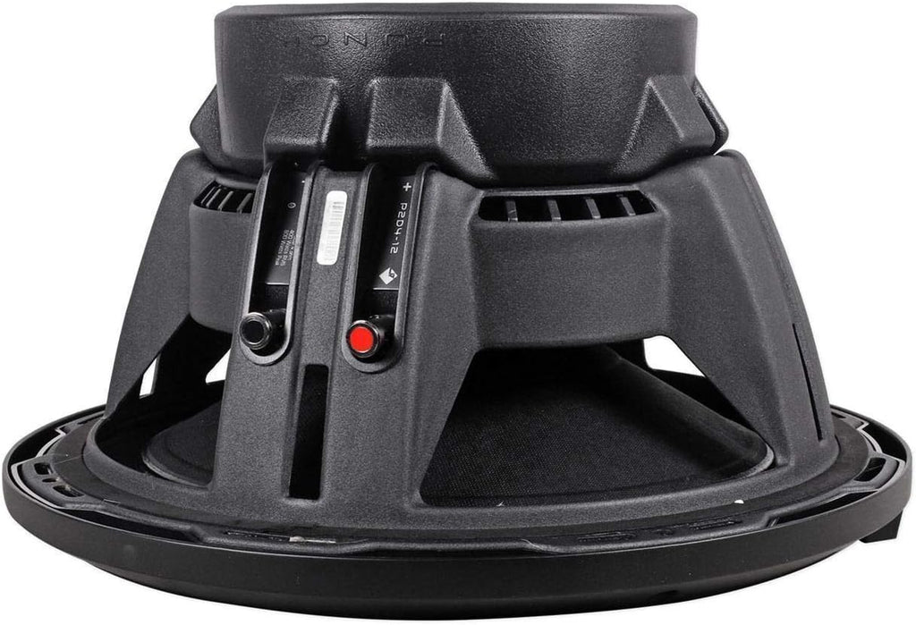 12" 1600W Car Subwoofers with Dual Vented Sub Box A224