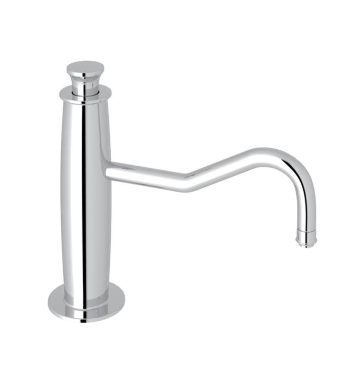 Satin Gold Soap Dispenser S8985