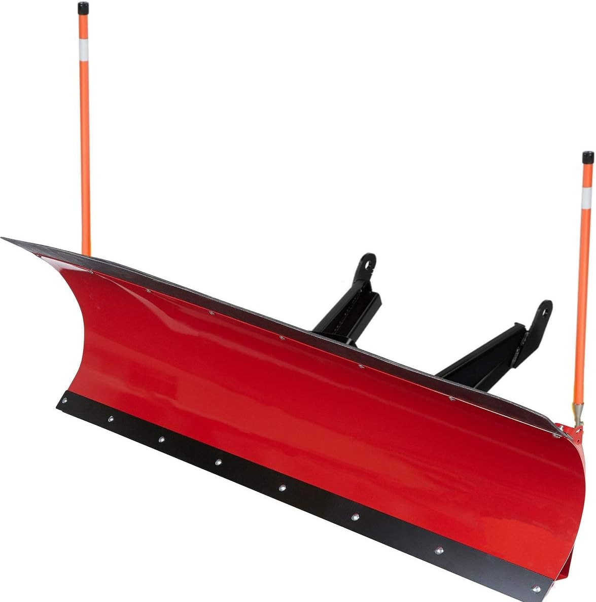 72" Pro UTV Snow Plow RED V6754