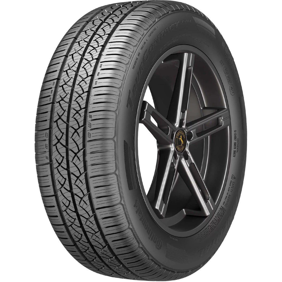 235/60R18 103 H All-Season Passenger Tire L5348