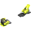Flash Yellow Ski Bindings V61942
