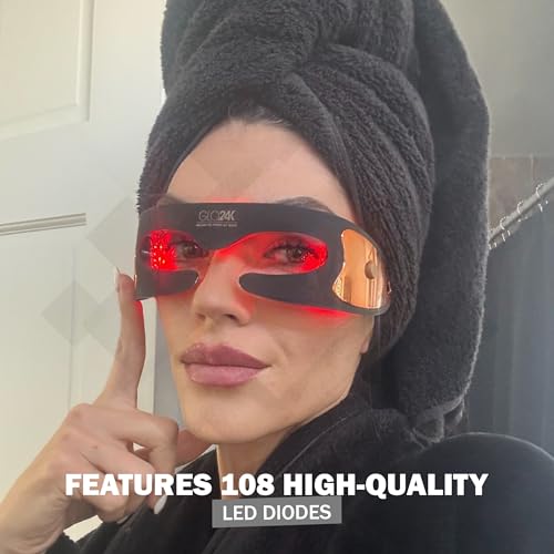 7 Color LED Eye Care Mask B759