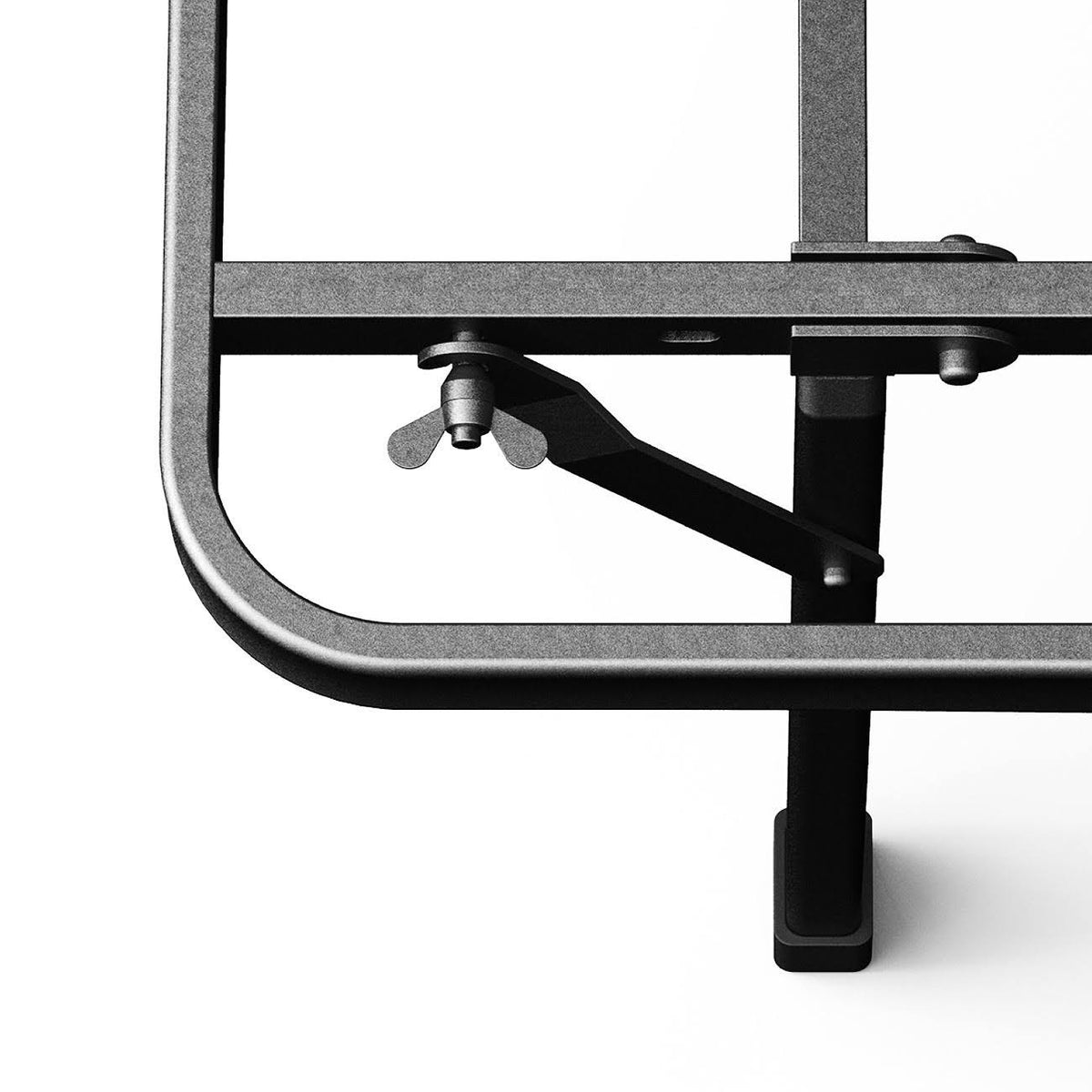 Twin 18x22 Steel SmartBase Frame Y511